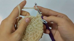 Подвеска для кашпо ? Вяжем крючком ✨