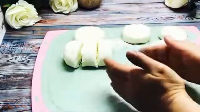 РЕЦЕПТ СЫРНИКОВ ИЗ ТВОРОГА НА СКОВОРОДЕ!