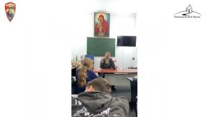 Вопрос батюшке: "Как правильно воспитывать ребёнка?"