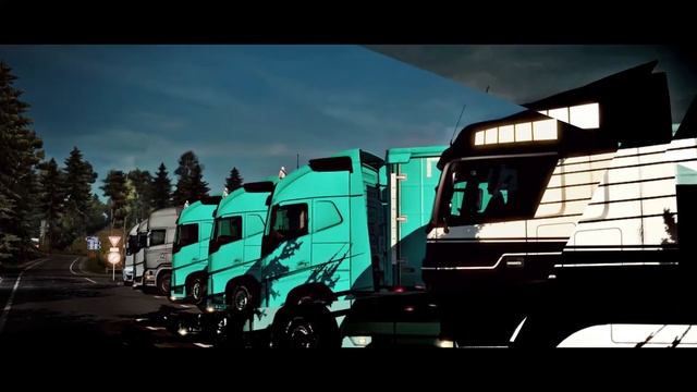 ✪ Alfa Trans Logistic - Virtual Company | ETS2MP ✪