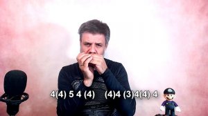 Со скоростью мира на губной гармошке (кавер Гражданская оборона)