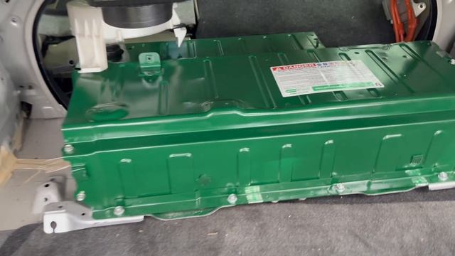 2007 - 2011 Toyota Camry Hybrid Battery Replacement (Detailed) смотреть онлайн