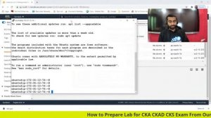 How to Prepare Lab for CKA CKAD CKS Exam Practice on AWS Cloud ? |Kubernetes Lab on AWS in Hindi