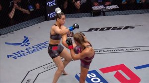 Daktota Ditcheva vs Hassna Gaber | PFL 9, 2022