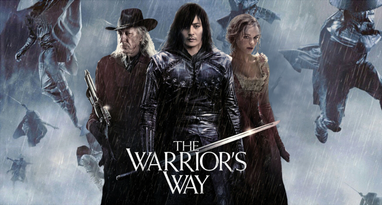 The Warrior's Way-Louna "Warrior's Way"