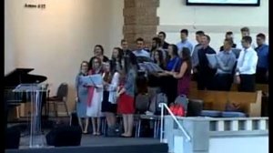 Slavic Full Gospel Church Youth service 101616