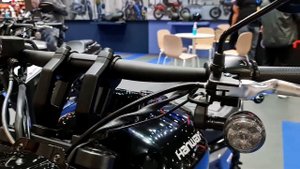 Hanway V-BOB 250 Black 2021