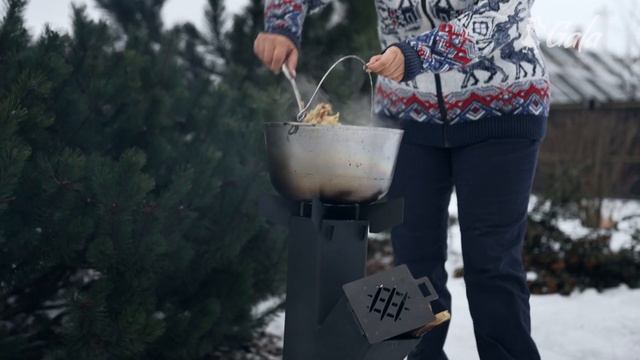 Печь "Емеля" Гала смотреть онлайн