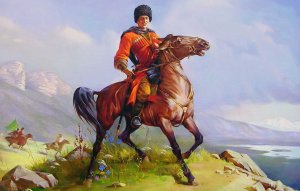 УДАЧА АБРЕКА. ДЛЯ ВСЕХ. ВЕДЬМИНА ИЗБА ИНГА ХОСРОЕВА