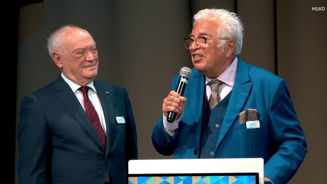 Ямбург Евгений Александрович и Румянцев Александр Григорьевич