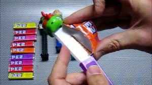 How To Properly Load a Pez Candy Dispenser