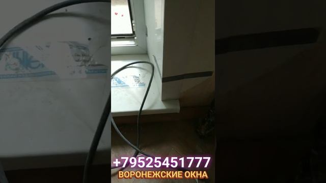 ул. МИНСКАЯ 49. ОСТЕКЛЕНИЕ КВАРТИР БАЛКОНОВ ЛОДЖИЙ. REHAU GRAZIO, BLIZ. Производство и установка. смотреть онлайн