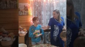 Наши приёмные семьи