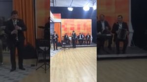 Ehliman Zahid klarnet