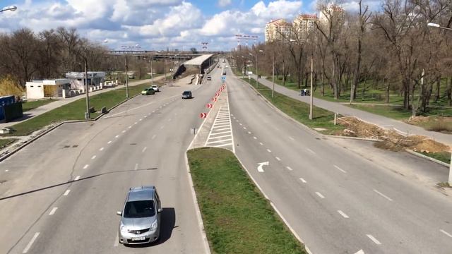 Набережная магистраль в Запорожье 2015 год смотреть онлайн