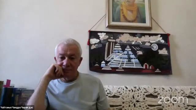 Прабхупада  Мы духовные души нематериального мира  ...