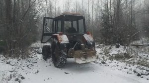 т40 запуск (заклинила рейка ТНВД)