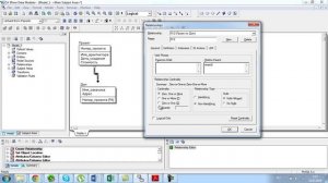 Построение инфологической модели в нотации IDEF1X