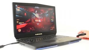 Alienware 17 R3 Review - Performance Gaming Laptop