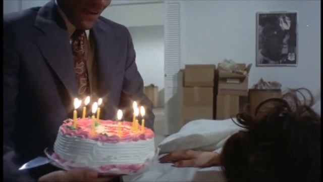 "The Cake" [unused music by Bernard Herrmann] смотреть онлайн