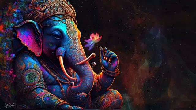 Мантра Ганеше. Для процветания и устранения всех препятствий. смотреть онлайн