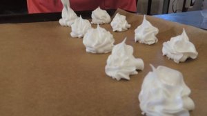 Рецепт БЕЗЕ, который точно получится! :)