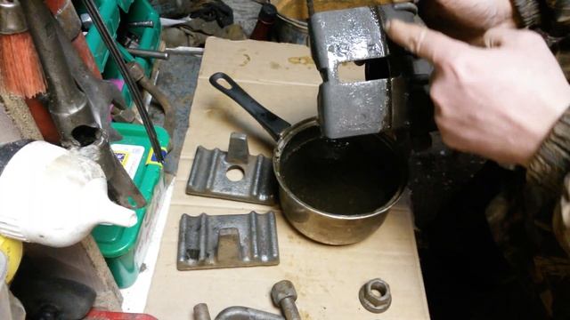 ПРОСТОЙ И ДЕШЁВЫЙ способ удалить ржавчину!!! В гаражных условиях!! смотреть онлайн