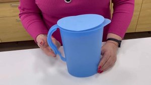 Идеальный Кувшин для заваривания компотов, морсов, чая. Кувшин Очарования Tupperware