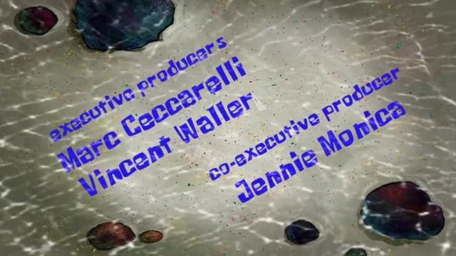 SpongeBob SpongeBob’s Intern fan idea title card смотреть онлайн