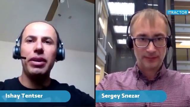 Как IT компании продавать на рынок Европы? — Ishay Tentser смотреть онлайн