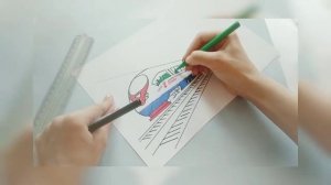 Мастер-класс "Рисуем скоростной поезд "Сапсан"