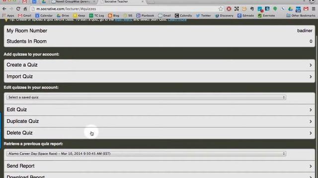Download Socrative Quizzes смотреть онлайн