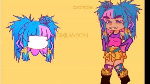 10 Gacha Life 2 hairstyle ideas!! No credit needed,