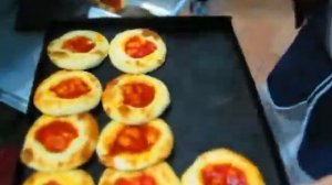 "Старая Крымская Пиццерия" создание лучшей пиццы