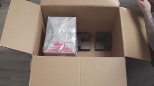 Wharfedale 12.2 Diamond unboxing