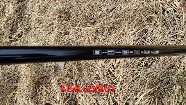 Удочки Маховые MIFINE METALICA Pole