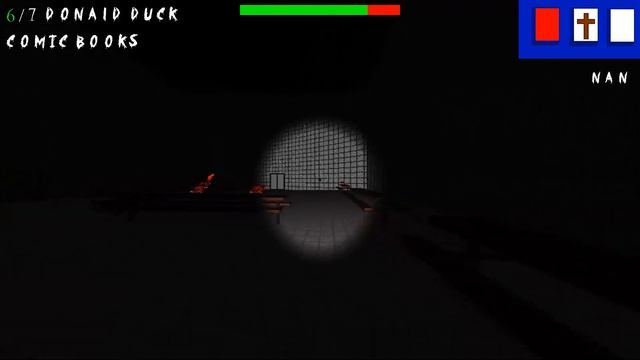 Donald Duck's Basics The Old House Of Failure Comics - Baldi's Basics V1.4.3 Mod смотреть онлайн