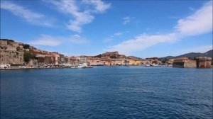 Остров Эльба Портоферрайо ч. 2 \ Elba Portoferraio part 2