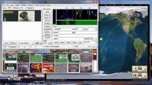 ISS SSTV Practice Decoding