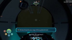 Prawn suit jump jet upgrade Location Subnautica Below Zero