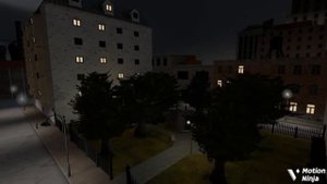 Fempyro hourglass expansion animation (gmod)