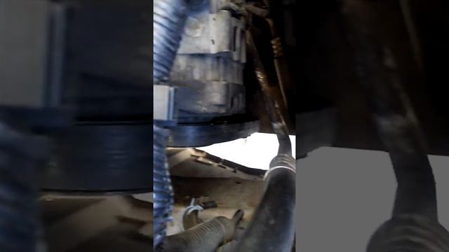 Как поменять ремень генератора на ниссан примьера P12 смотреть онлайн