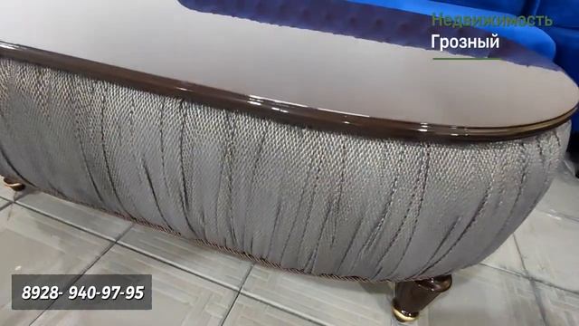 ШИКАРНАЯ МЕБЕЛЬ, НА ЛЮБОЙ ВКУС И ЦВЕТ смотреть онлайн