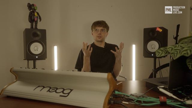 03.1. Designing Moog Patches & Workflow Tricks Introduction