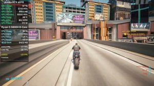 RTX 4070 - Ryzen 5 5600X - Test in 30 Games