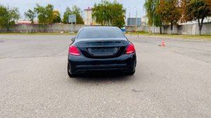 Mercedes W205 2.0T 211ps