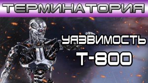 Терминатория - Уязвимость Т-800 [Игроед и ОБЪЕКТ]