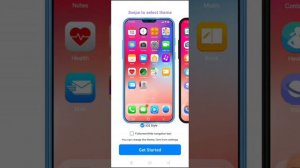 Как из Android сделать iPhone.
