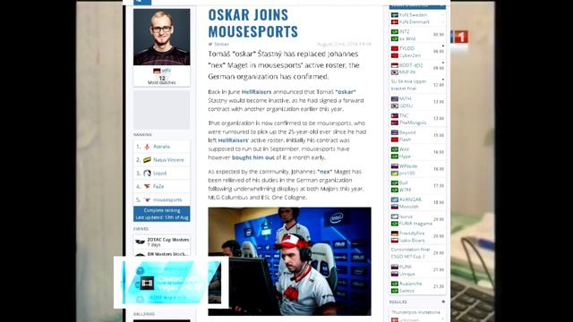 САМЫЙ СТАРЫЙ КИБЕРСПОРТСМЕН смотреть онлайн