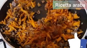 ЛУЧШЕ ЧЕМ КАРТОФЕЛЬ ФРИ, ужин готов за 10 минут : Арабский рецепт.mp4